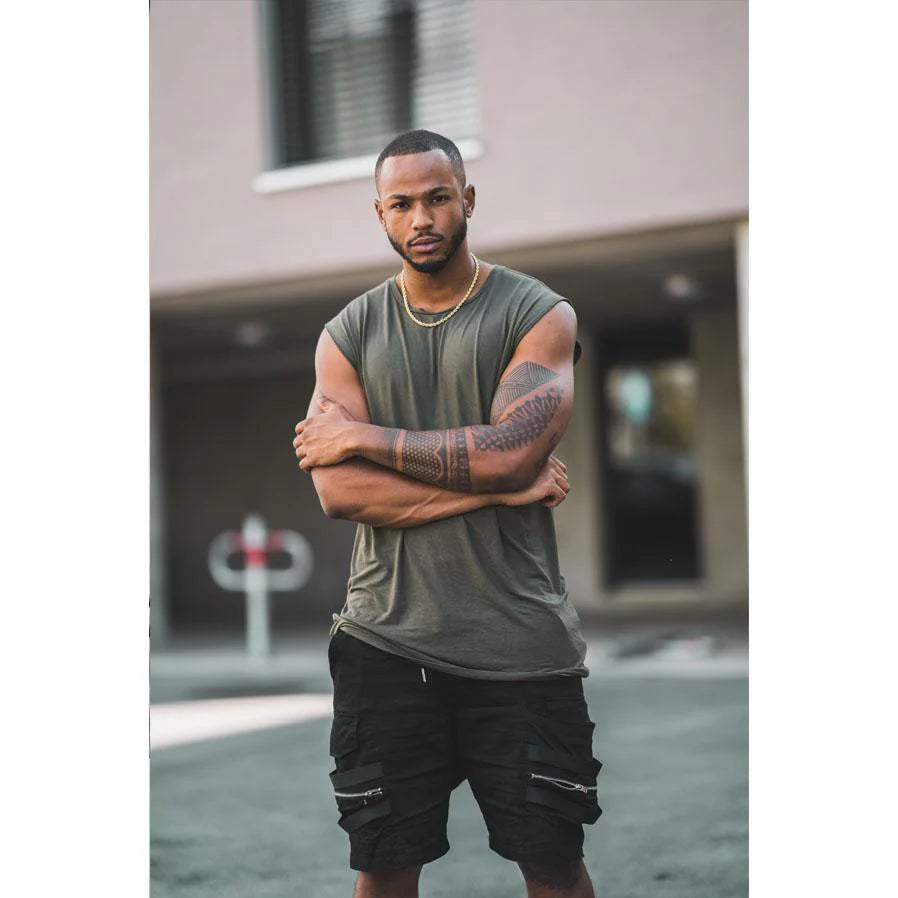 Gold Chain Necklace - Rope 3mm