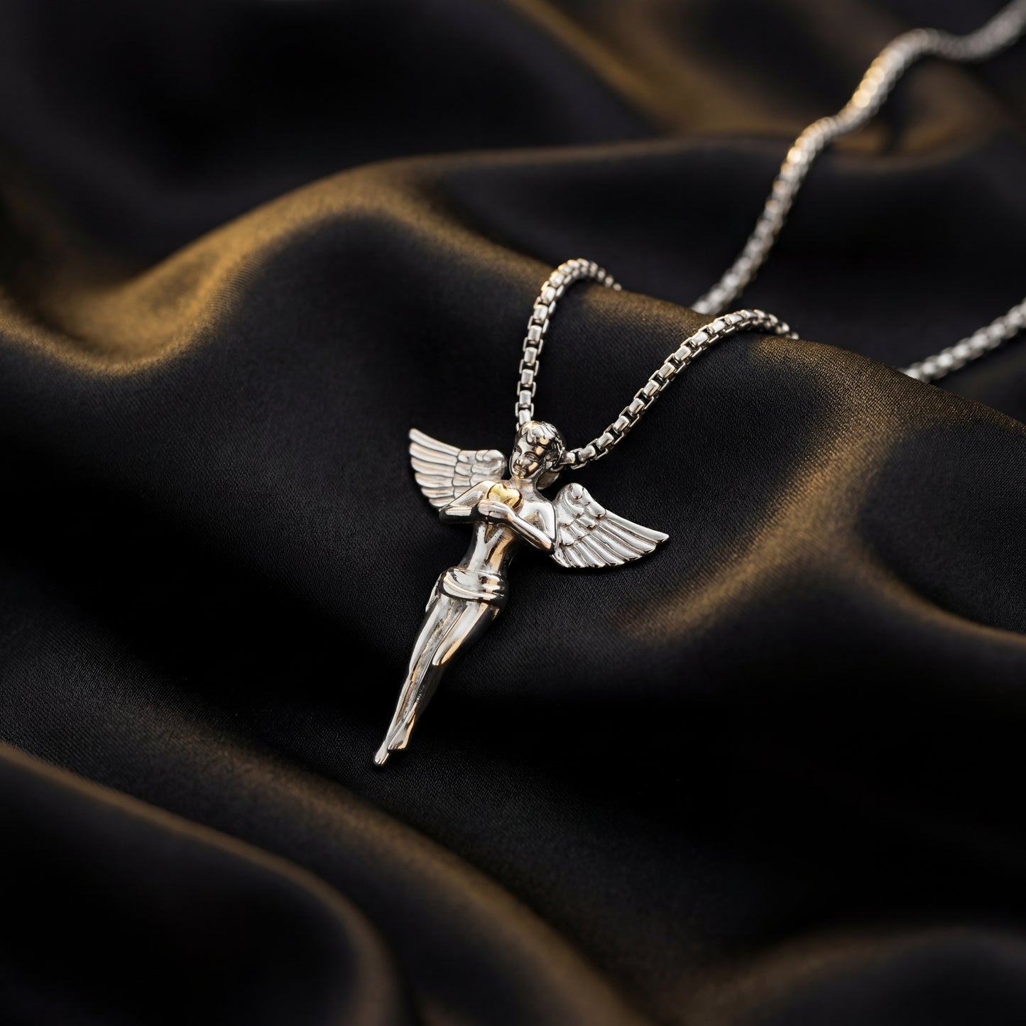 Angel (Silver)