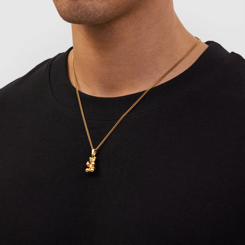 Offensive Bear (Gold)