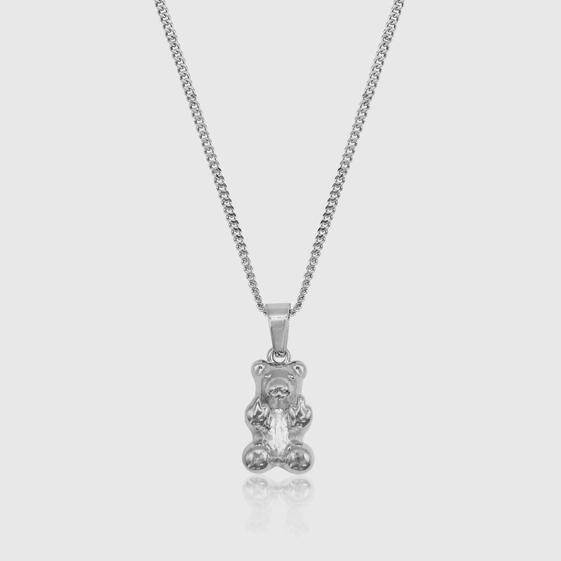 Offensive Bear (Silver)
