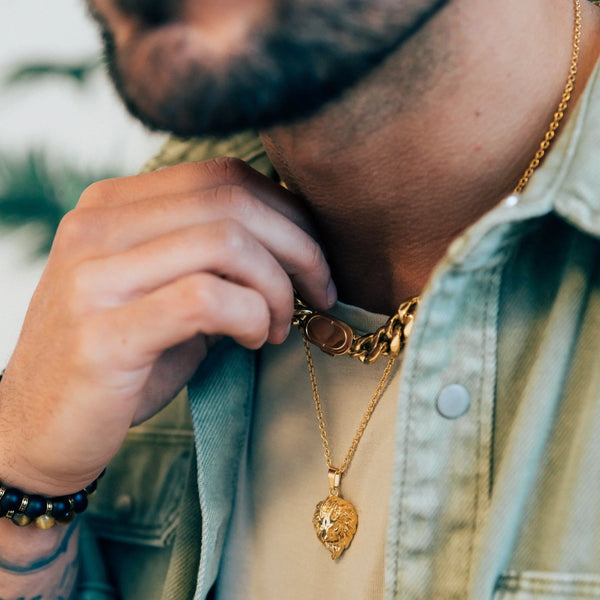 Lion (Gold)