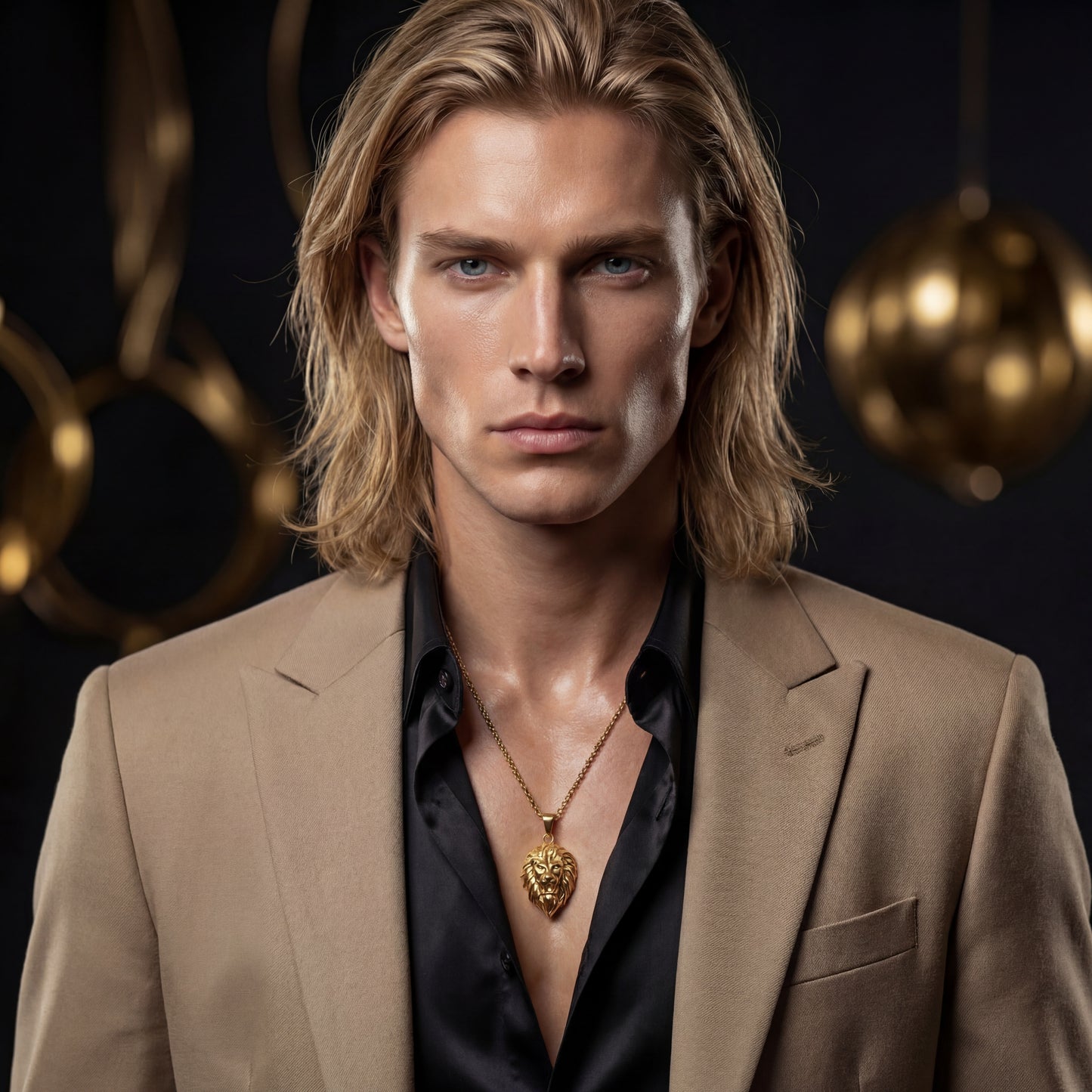Lion (Gold)