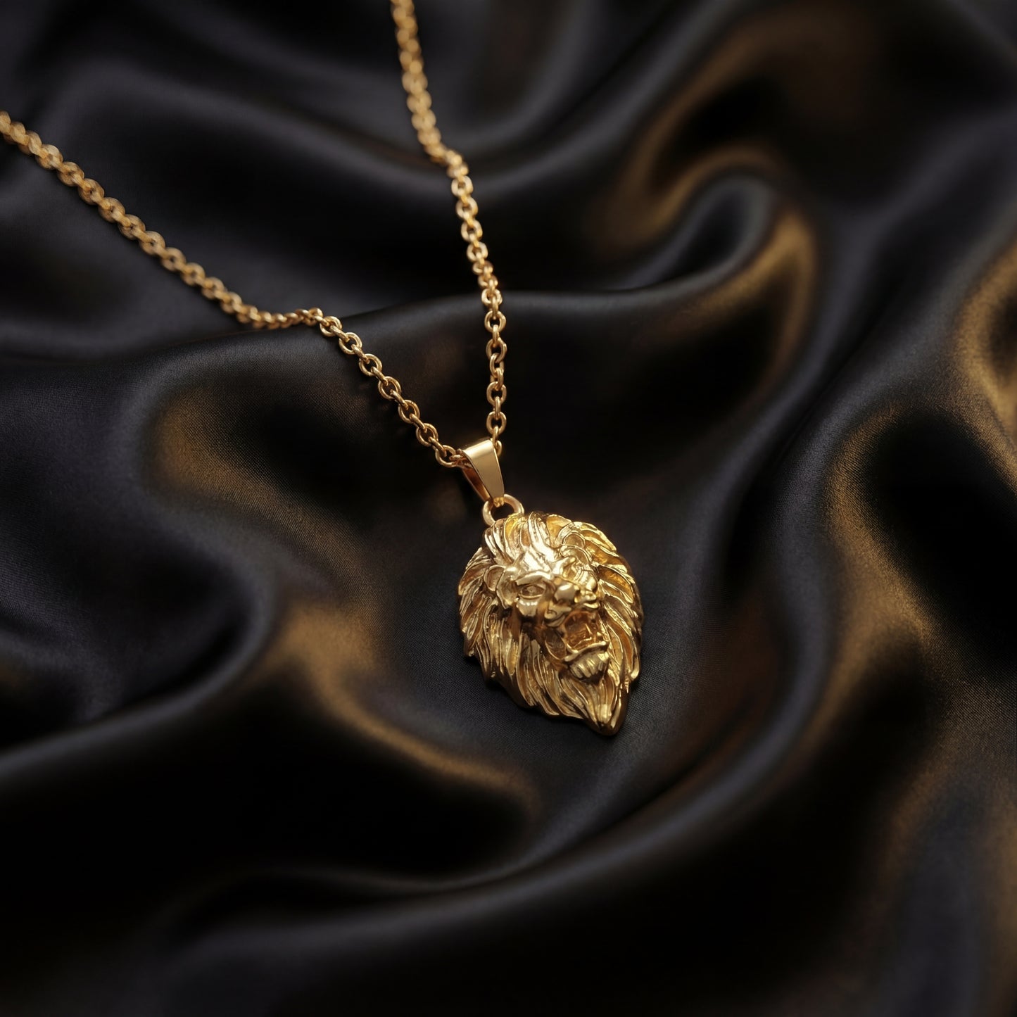 Lion (Gold)