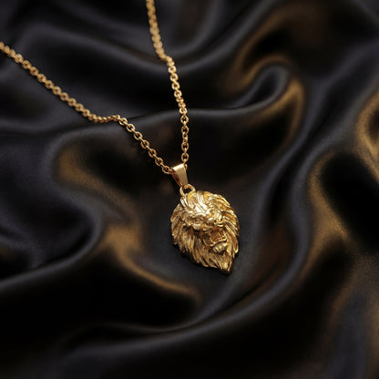 Lion (Gold)