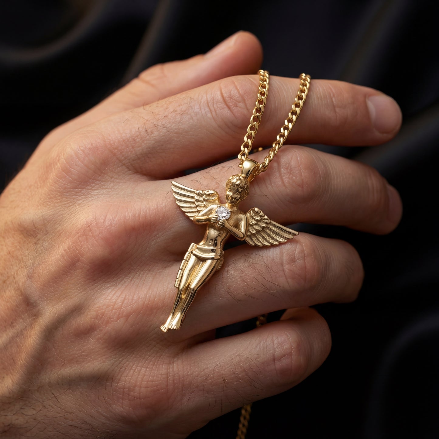 Angel (Gold)