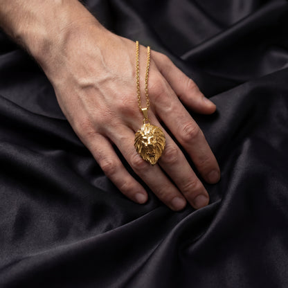 Lion (Gold)