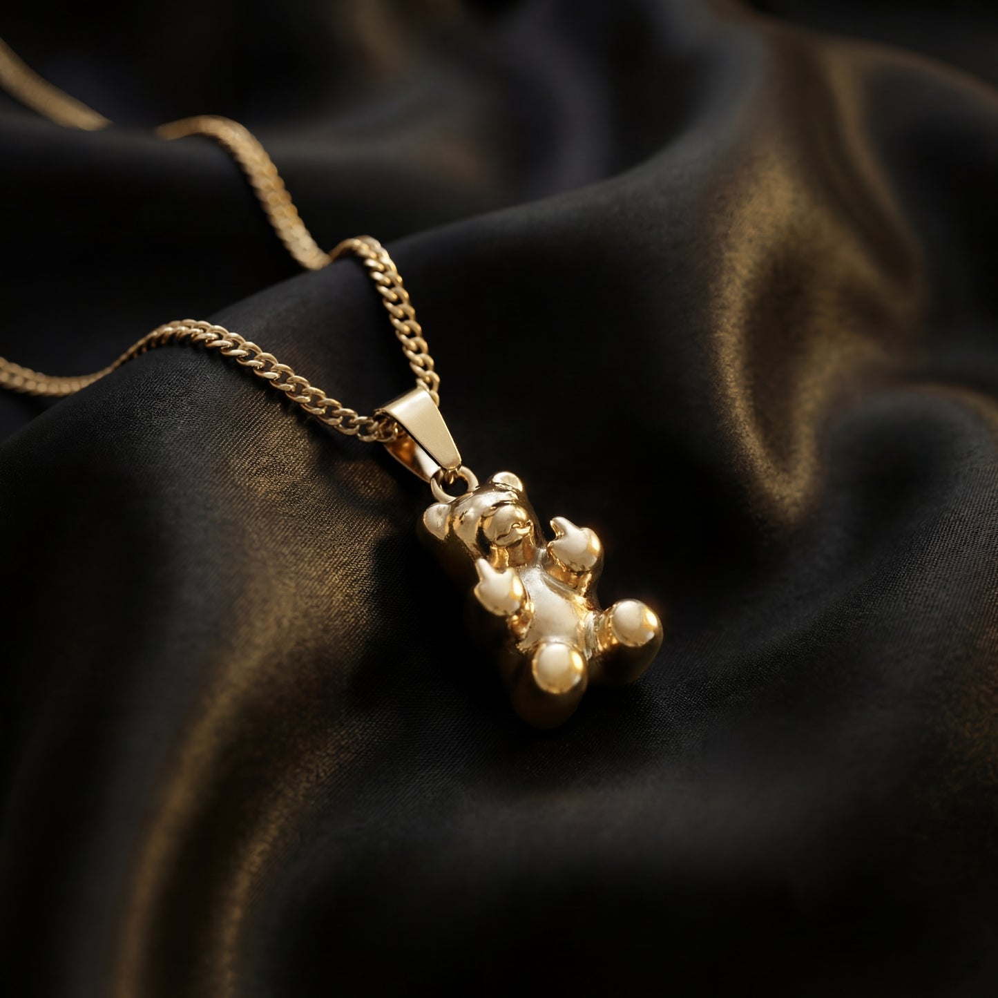 Offensive Bear (Gold)