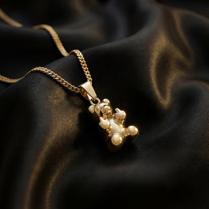 Offensive Bear (Gold)