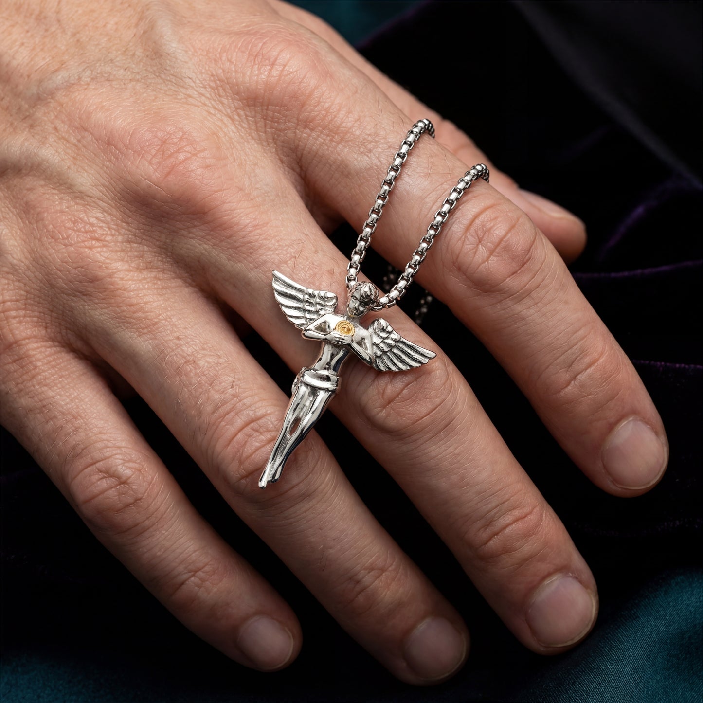 Angel (Silver)