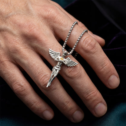 Angel (Silver)