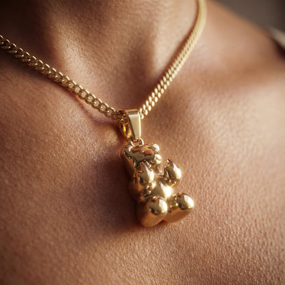 Offensive Bear (Gold)