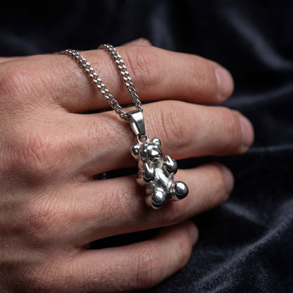 Offensive Bear (Silver)