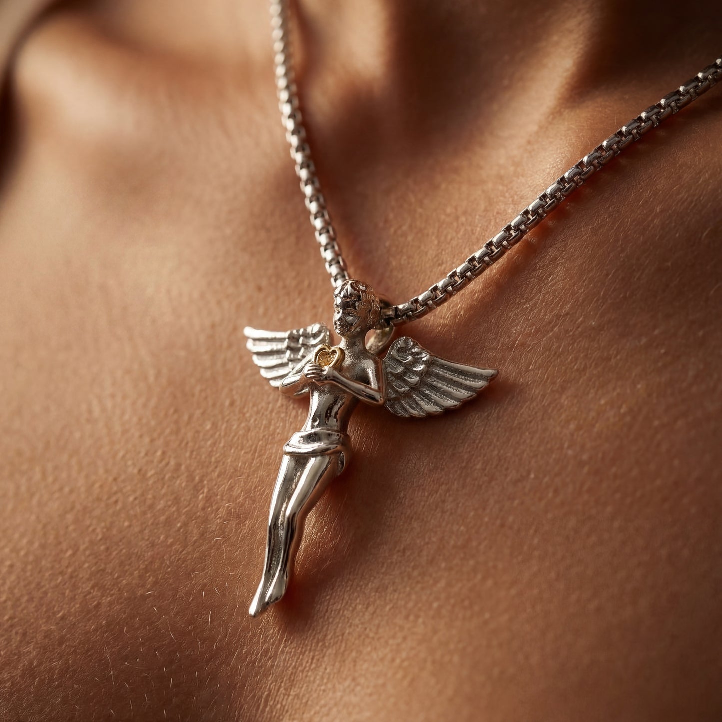 Angel (Silver)