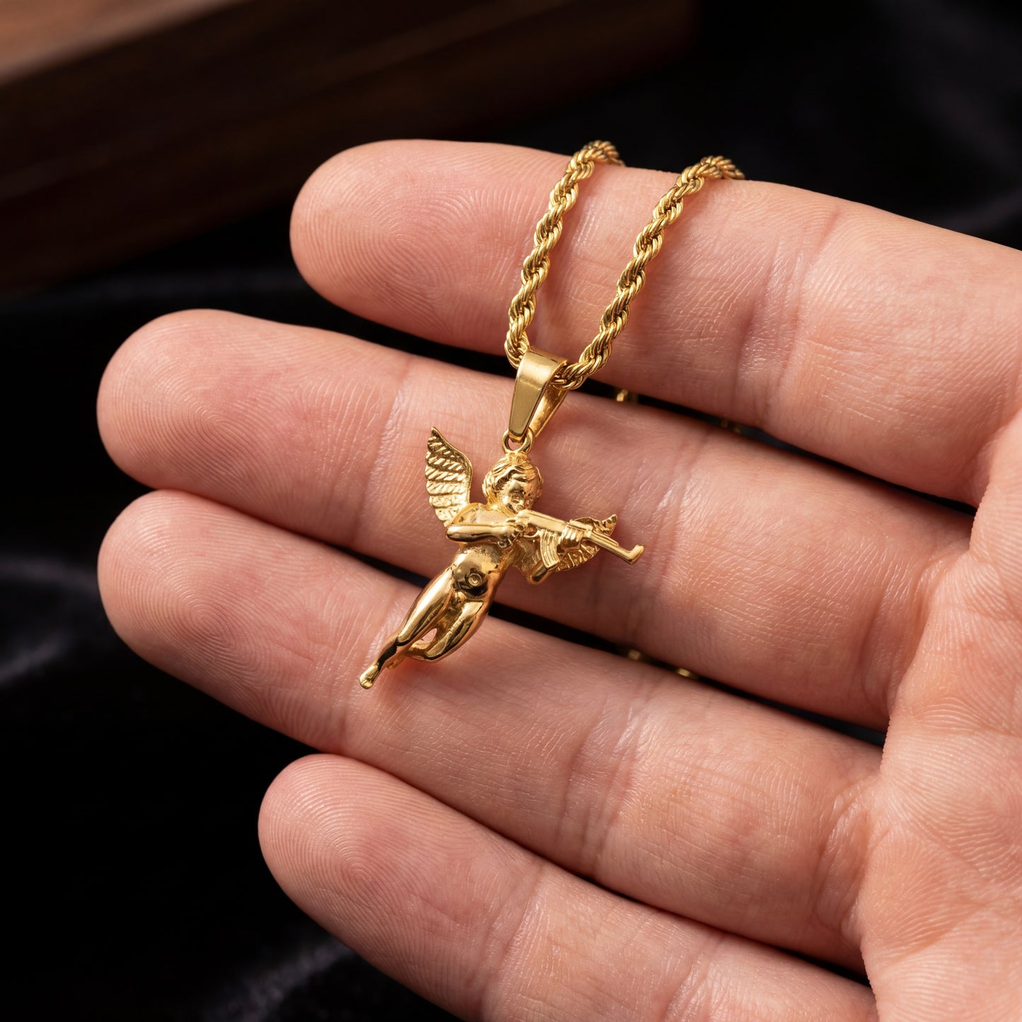 Cupid's Revenge (Gold)
