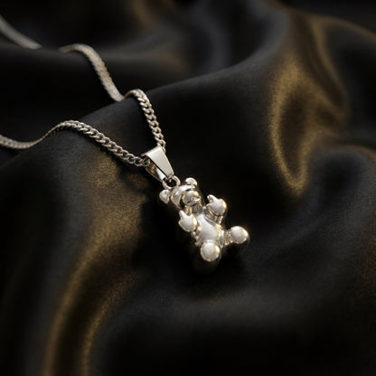 Offensive Bear (Silver)