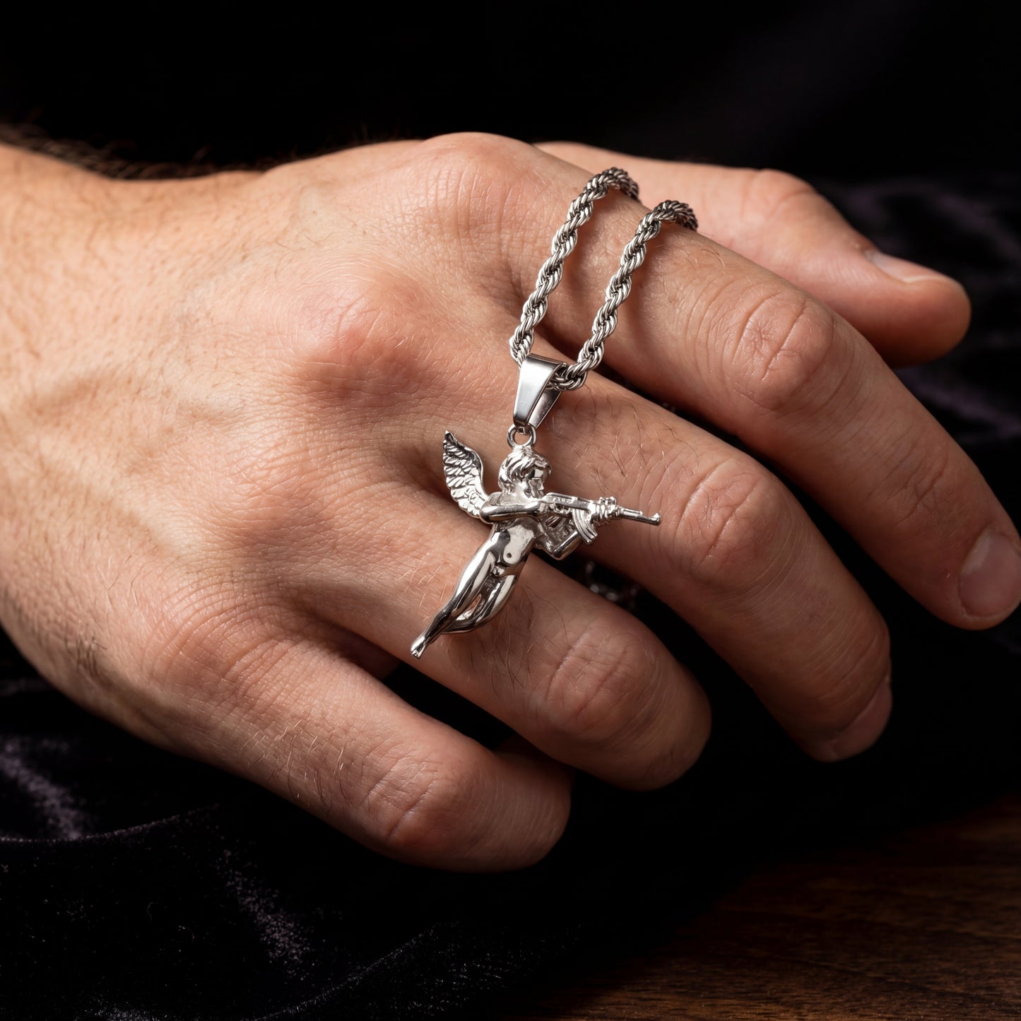Cupid's Revenge (Silver)