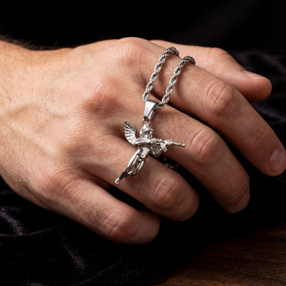 Cupid's Revenge (Silver)