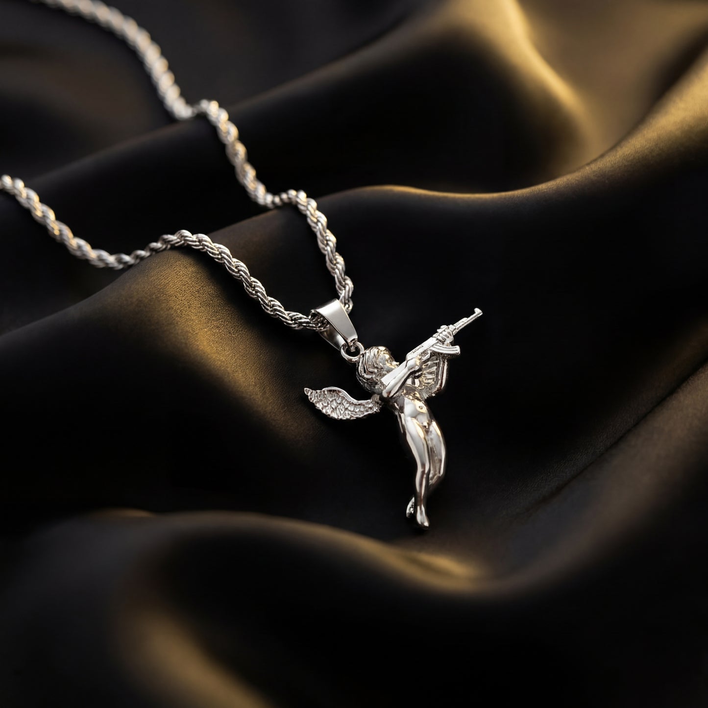 Cupid's Revenge (Silver)