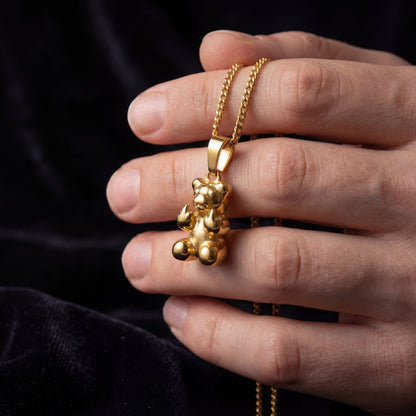 Offensive Bear (Gold)