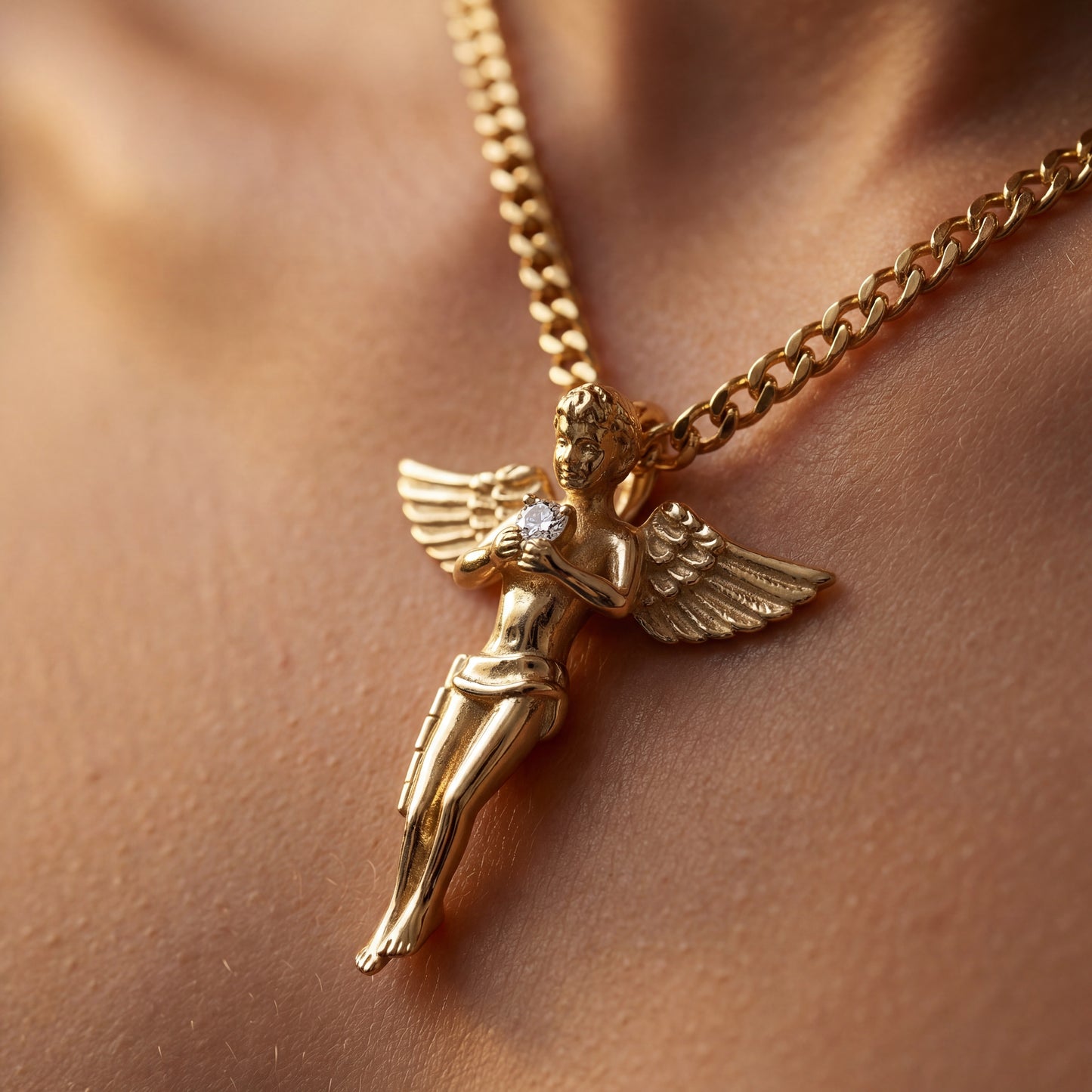 Angel (Gold)