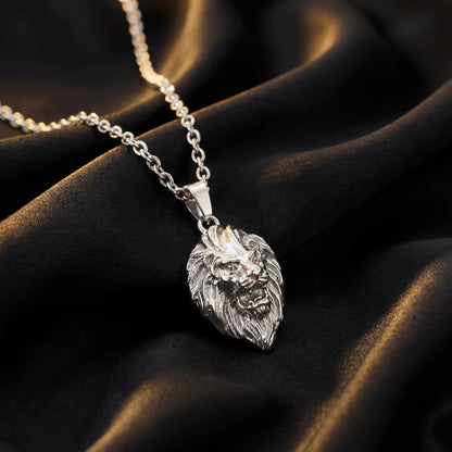 Lion (Silver)