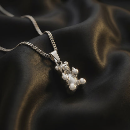Offensive Bear (Silver)